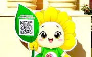 Sa Đéc triển khai 'bé cúc' mã QR hỗ trợ cử tri tra cứu thông tin bầu cử