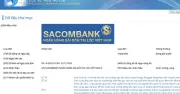 Sacombank Đổi Tên Thành Ngân Hàng Sài Gòn Tài Lộc Việt Nam, Tổ Chức Đại Hội Ở Phú Thọ