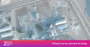 Ảnh vệ tinh tiết lộ Iran lấp kín lối vào cơ sở hạt nhân Isfahan giữa lo ngại tấn công