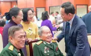 Bí thư Trần Lưu Quang: Giữ gìn truyền thống cách mạng là nền tảng phát triển bền vững cho TP.HCM