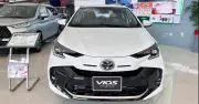 Sedan hạng B dưới 600 triệu đồng khởi đầu năm 2026 chậm chạp, doanh số giảm 42,2%