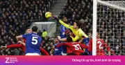 Senne Lammens Thủ Thành Anh Hùng, Giúp MU Đánh Bại Everton 1-0 Tại Premier League