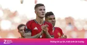 Sesko: Từ 'món hàng hớ' thành 'vũ khí hạt nhân' dưới thời Carrick tại Manchester United