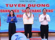 Sinh Viên Cần Thơ Nguyễn Hòa Hợp: Gương Mặt Trẻ Tiêu Biểu Với Bảng Thành Tích Ấn Tượng