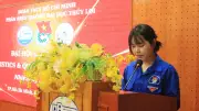 Sinh viên Logistics Thanh Ngân: Tự học khoa học và thành tích ấn tượng
