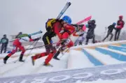 Skimo: Môn Thể Thao Leo Núi Kỳ Lạ Và Căng Thẳng Tại Thế Vận Hội Mùa Đông 2026