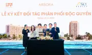 Sky Realty Trở Thành Đại Lý Phân Phối Dự Án The Residences At Arbora Tại Đà Nẵng