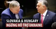 Slovakia, Hungary Tăng Nhiệt Căng Thẳng Với Ukraine Về Nguồn Dầu Nga
