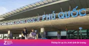 Sân Bay Phú Quốc Lập Kỷ Lục Chuyến Bay, Hướng Tới Mục Tiêu 20 Triệu Khách Năm 2027