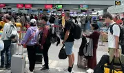 Sân Bay Tân Sơn Nhất Đón Lượng Khách Kỷ Lục Hơn 10 Năm Vào Mùng 4 Tết