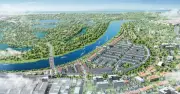 Sông Cổ Cò - Trục Xương Sống Kết Nối Đà Nẵng Với Hội An, Mở Ra Cơ Hội Đầu Tư Bất Động Sản Thượng Lưu