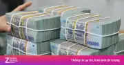 Kho bạc Nhà nước gửi hơn 400.000 tỷ đồng tại ngân hàng quốc doanh, Vietcombank dẫn đầu