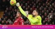 Khoảnh khắc lạ tại Anfield: CĐV Liverpool vỗ tay Donnarumma rồi chuyển sang la ó