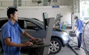 Từ 1/3/2026: Kiểm định khí thải ô tô theo quy trình mới, cấp giấy chứng nhận điện tử