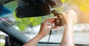 Ô tô gia đình không bắt buộc lắp camera giám sát người lái dịp Tết
