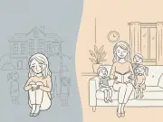 Từ Hôn Nhân Đổ Vỡ Đến Hành Trình Tự Do: Câu Chuyện Của Một Người Mẹ Đơn Thân