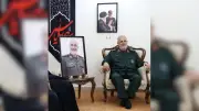 Tư lệnh IRGC Mohammad Pakpour thiệt mạng trong không kích tại Trung Đông