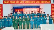 Tư lệnh TP.HCM kiểm tra công tác trực chiến, đón Tết tại các đơn vị quân đội