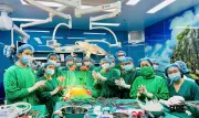 Từ ranh giới sinh tử đến 'tái sinh' nhờ lá phổi ghép: Câu chuyện xúc động đầu năm