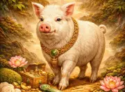 Tử vi tuổi Hợi 2026: Năm thử thách bản lĩnh với biến động tài chính, sức khỏe