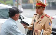 Tai nạn giao thông dịp Tết 2026 giảm mạnh, CSGT xử lý hàng nghìn vi phạm