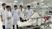 Tai nạn pháo nổ tự chế tăng cao dịp Tết, bệnh viện quá tải cấp cứu