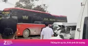 Tai Nạn Thảm Khốc Giữa Hai Xe Khách Tại Lạng Sơn: 6 Người Thương Vong, Vợ Tài Xế Tử Vong