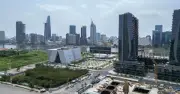 Thủ Thiêm đề xuất nâng tầng cao tối đa, xây tòa tháp 99 tầng cho Trung tâm Tài chính quốc tế