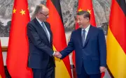 Thủ tướng Đức Merz thăm Trung Quốc, kêu gọi hợp tác trong bối cảnh thế giới biến động