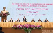 Thủ tướng Chỉ Đạo Hội Nghị Quan Trọng Về Khoa Học Công Nghệ Và Đổi Mới Sáng Tạo