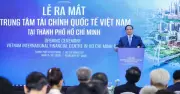 Thủ tướng chỉ đạo xây dựng Trung tâm Tài chính quốc tế: Hạ tầng mềm cho nền kinh tế độc lập