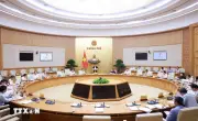 Thủ tướng chủ trì phiên họp chuyên đề xây dựng pháp luật tháng 2