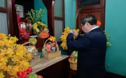 Thủ Tướng Phạm Minh Chính Dâng Hương Tưởng Niệm Chủ Tịch Hồ Chí Minh Tại Di Tích Nhà 67