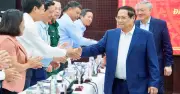Thủ tướng Phạm Minh Chính làm việc với Đà Nẵng về tầm nhìn 100 năm và động lực tăng trưởng mới