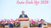 Thủ tướng Phạm Minh Chính đôn đốc Văn phòng Chính phủ triển khai nhiệm vụ ngay sau Tết