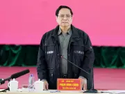 Thủ tướng Phạm Minh Chính phát động 'Chiến dịch Đông Khê 2026' cho cao tốc biên giới