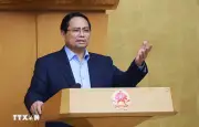 Thủ tướng Phạm Minh Chính yêu cầu bắt tay ngay vào công việc từ ngày đầu sau Tết