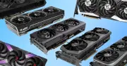 Thị trường GPU Mỹ lao dốc: Nvidia, AMD, Intel đồng loạt giảm giá mạnh