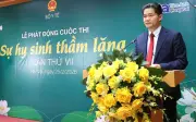 Thứ trưởng Vũ Mạnh Hà: Cuộc thi sự hy sinh thầm lặng lan tỏa tinh thần trách nhiệm, tận tụy