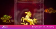 Thị trường vàng vía Thần Tài 2026: Sôi động với vàng mini và blindbox độc lạ
