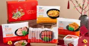 TH true FOOD: Hộp quà Tết đượm hương vị tình thân, trao trọn tâm ý