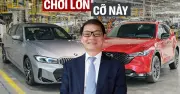 THACO chính thức ra mắt thương hiệu xe du lịch riêng vào năm 2027 sau 30 năm tích lũy