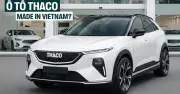 THACO sắp ra mắt xe du lịch thương hiệu riêng vào 2027, trở thành hãng ô tô nội địa thứ hai sau VinFast