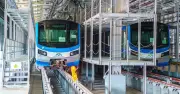 THACO đẩy mạnh 42 dự án hạ tầng, tập trung vào tuyến metro kết nối TP.HCM