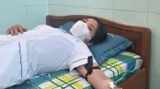 Thai Phụ Quảng Trị Nguy Kịch Do Vỡ Thai Ngoài Tử Cung, Được Cứu Sống Nhờ Hiến Máu Khẩn