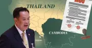 Thái Lan chuẩn bị hủy bỏ thỏa thuận phân định biển với Campuchia sau 25 năm