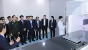 Thanh Hóa đưa vào vận hành hệ thống xạ trị hiện đại nhất miền Trung, đầu tư 105 tỷ đồng