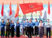 Thanh Hóa Khởi Động Tháng Thanh Niên 2026 Với Nhiều Hoạt Động Ý Nghĩa