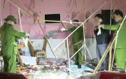 Thanh Hóa: Vụ nổ Tết khiến 10 người thương, nghi phạm chính tử vong