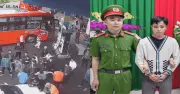Thanh niên Đà Lạt say rượu lái xe tông vào đám đông, bị bắt khẩn cấp